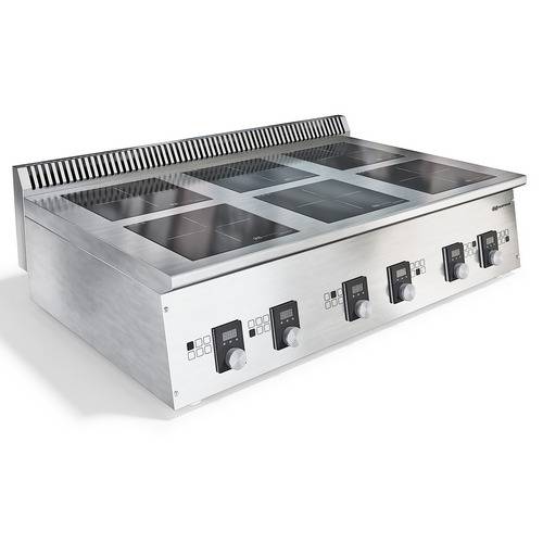 Плита индукционная Kayman ПИ-6-12 Плита индукционная Kayman ПИ-6-12