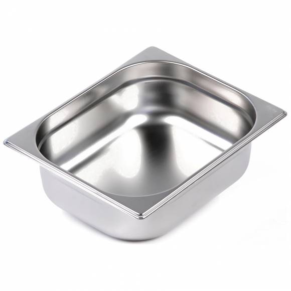 Гастроемкость GN1/2-100 325x265x100 6л Гастроемкость GN1/2-100 325x265x100 6л