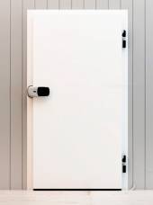 Дверь распашная одностворч. РДО(КС)-900.2100-80/С-Пр для холодильной камеры Дверь распашная одностворч. РДО(КС)-900.2100-80/С-Пр для холодильной камеры