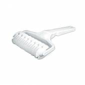 Резак для теста 12 см, пластик, Proff Cuisine LCR-PPP-120 Резак для теста 12 см, пластик, Proff Cuisine LCR-PPP-120