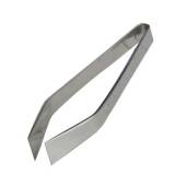 Щипцы для удаления крупных костей рыбы нерж. 12см 18/0-0,8мм кт250