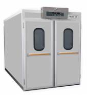 Камера расстоечная 2-дверная WLBake PF 2/6080/2 (без пола) на 2 тележки для противней 600х800