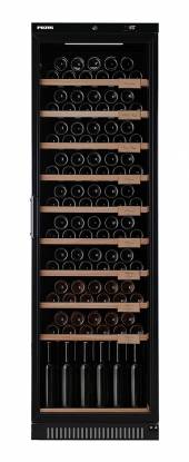 Шкаф винный POZIS ШВ-120 2303V деревянные полки черный Шкаф винный POZIS ШВ-120 2303V деревянные полки черный