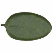 Блюдо поднос меламиновый 53.5*29*3см P.L. Green Banana Leaf JW46020-TAI Блюдо поднос меламиновый 53.5*29*3см P.L. Green Banana Leaf JW46020-TAI