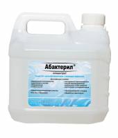 Дезинфицирующее средство-концентрат Абактерил 5л канистра Дезинфицирующее средство-концентрат Абактерил 5л канистра
