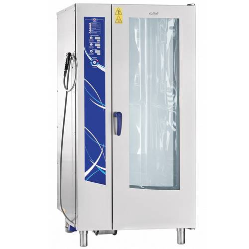 Пароконвектомат эл. Абат ПКА 20-1/1ПМ2 бойлер Пароконвектомат эл. Абат ПКА 20-1/1ПМ2 бойлер