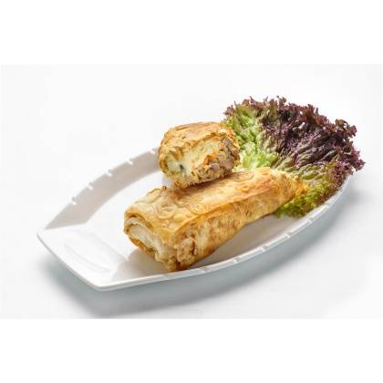 Блюдо для шашлычков 295х170мм Corone Metropolis LQ-QK15119 фк984 Блюдо для шашлычков 295х170мм Corone Metropolis LQ-QK15119 фк984