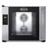 Конвекционная печь Unox XEFT-06EU-ELRV-DR со сливным отверстием