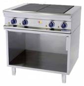 Плита 4 конфорочная 700 серии KOVINASTROJ ES-T47/P 55824 открытый шкаф Плита 4 конфорочная 700 серии KOVINASTROJ ES-T47/P 55824 открытый шкаф