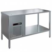 Стол холодильный c охлаждаемой столешницей Polair TT1,4GN-G