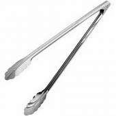 Щипцы для гриля 30см Paderno 41698-30 B=4см; металлич. 04140461 Щипцы для гриля 30см Paderno 41698-30 B=4см; металлич. 04140461