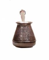 Турка медная 400мл (2718) КО-2604 10952