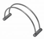 Салфетница Дуга 130мм нерж. P.L. 1134 / 03170512 95001027 Салфетница Дуга 130мм нерж. P.L. 1134 / 03170512 95001027