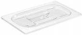 Крышка к гастроемкости Hurakan GD-K 1/6 поликарбонат Крышка к гастроемкости Hurakan GD-K 1/6 поликарбонат