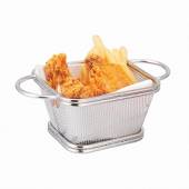 Корзинка д/подачи метал 10,5*9*6,5см P.L. (81200321) Корзинка д/подачи метал 10,5*9*6,5см P.L. (81200321)