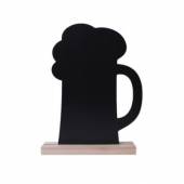 Табличка меловая Пиво 229х288мм черная на деревянном основании 04FE2008 59370 /1/ Табличка меловая Пиво 229х288мм черная на деревянном основании 04FE2008 59370 /1/