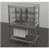 Витрина охлаждаемая для cамообслуживания Light Gastrolux ВC-117/L Витрина охлаждаемая для cамообслуживания Light Gastrolux ВC-117/L