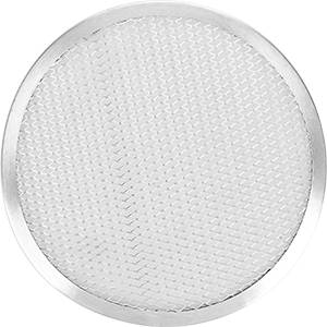 Экран для приготовления пиццы алюмин. D=20см