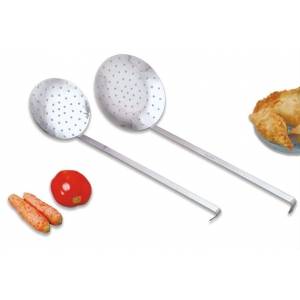 Шумовка 120мм нерж сталь MGSteel SK4.