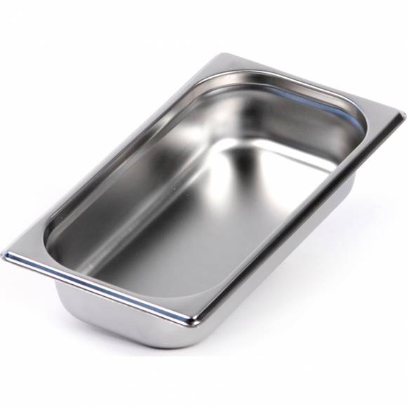Гастроемкость GN1/3-65 325x176x65 2,4л
