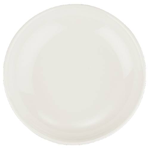 Тарелка глубокая 500мл 20см фарфор Gourmet White Bonna GRM20CK b