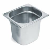 Гастроемкость GN1/6-200 MGSteel нерж. 116200MG 3,7л /36/