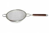 Сито 260мм нерж. с деревянной ручкой Juangmen Huiyuan DT-Y1002-26  кт1595