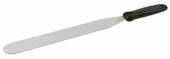 Шпатель кондитерский 254мм Martellato нерж., ручка пластик 50SPA25