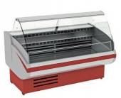 Витрина морозильная Cryspi Gamma-2 М 1500 с боковинами Витрина морозильная Cryspi Gamma-2 М 1500 с боковинами