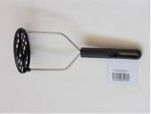 Картофелемялка тефлон (с металлической ногой) Н704-5 /1/24/