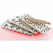 Формы для приготовления равиоли IMPERIA набор 3 формы 318 /6/ Формы для приготовления равиоли IMPERIA набор 3 формы 318 /6/