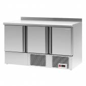 Стол морозильный 3-дверный Polair Grande TBi3-G с нижним агрегатом