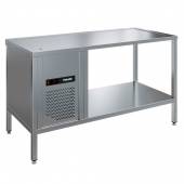 Стол холодильный c охлаждаемой столешницей Polair TT1,5GN-G