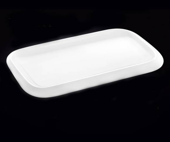 Блюдо прямоугольное 200х120мм Wilmax WL-992659 /6/48/