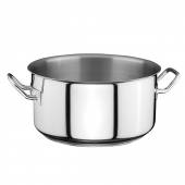 Кастрюля 35л 450х220 мм Ozti нерж. без крышки