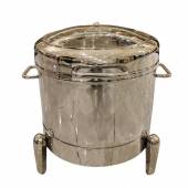 Мармит для супа со стеклянной крышкой 10л, 35,56x30,48x27,94см , Maco SS-2358 Мармит для супа со стеклянной крышкой 10л, 35,56x30,48x27,94см , Maco SS-2358