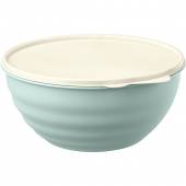 Миска с крышкой 1,55л голуб. Рестола 433228131 Миска с крышкой 1,55л голуб. Рестола 433228131