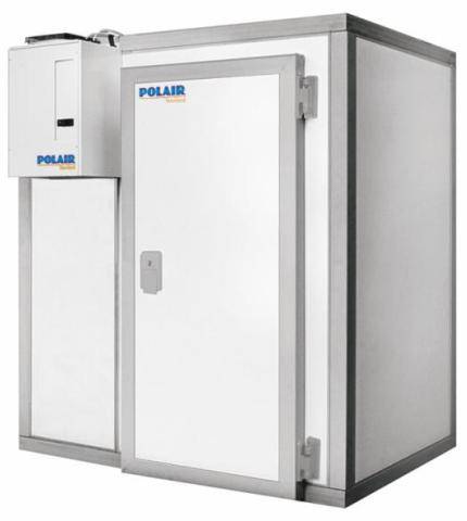 Камера холодильная Polair КХН-14,69 1660х4960х2200 «уголки в комплект не входят»