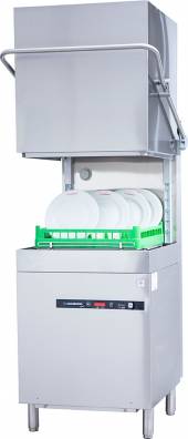 Посудомоечная машина купольного типа Comenda PC07 с дозаторами