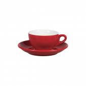 Чайная пара 180 мл красный цвет Barista  P.L INQ-CS119220WD-Red /6/