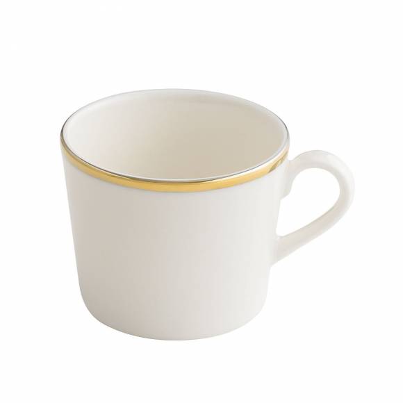 Чашка кофейная 80 мл 59 мм h=48 мм Золотая линия, форма Нит Bonna GDENEA02KF Чашка кофейная 80 мл 59 мм h=48 мм Золотая линия, форма Нит Bonna GDENEA02KF