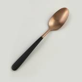 Ложка чайная 161мм покрытие PVD,медный матовый цвет Provence P.L. 2820 (81280028) /12/ Ложка чайная 161мм покрытие PVD,медный матовый цвет Provence P.L. 2820 (81280028) /12/