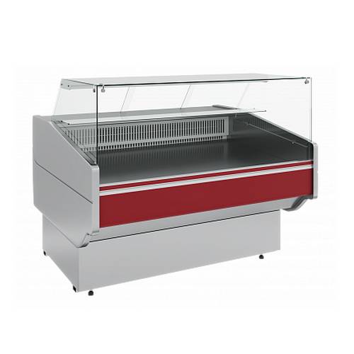 Витрина универсальная Полюс Atrium 2 GC120 SV 2,5-1 3004