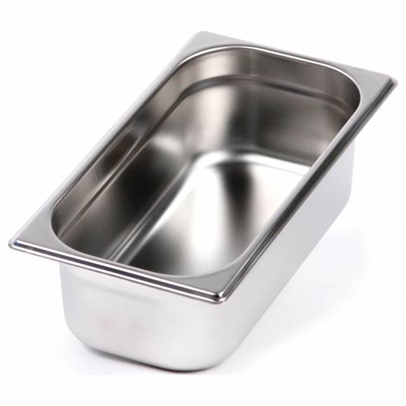 Гастроемкость GN1/3-100 325x176x100 3,8л