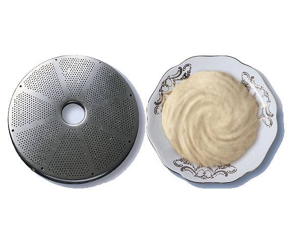 Диск для протирочной машины МПР-350М протирочный МПР-350М.00.00.05 Диск для протирочной машины МПР-350М протирочный МПР-350М.00.00.05