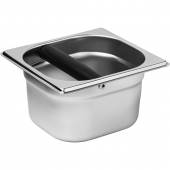 Нок-бокс, сталь нерж., ,H=10,L=17,5,B=16см Doppio ZH5 Нок-бокс, сталь нерж., ,H=10,L=17,5,B=16см Doppio ZH5