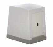 Диспенсер для салфеток белый NP80 стр4035