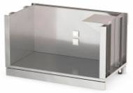 Кассовый стол с подлокотником Atesy (Регата 02) КСП-1370-02 (левый/правый) Кассовый стол с подлокотником Atesy (Регата 02) КСП-1370-02 (левый/правый)