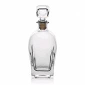 Штоф 700мл с пробкой Rossini Luigi Bormioli (11336/01) 10078/01 /5/