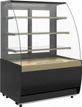 Витрина холодильная Carboma Flandria 2 K70 VM 1,3-1 LIGHT (версия 2.0) (9005-0109) Витрина холодильная Carboma Flandria 2 K70 VM 1,3-1 LIGHT (версия 2.0) (9005-0109)